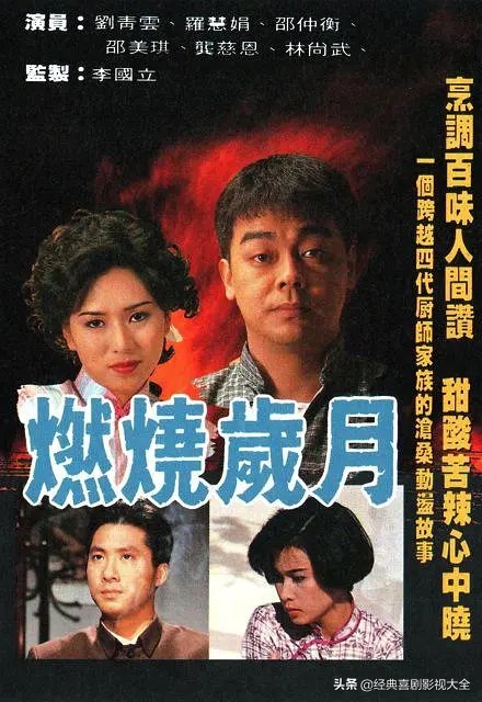 重温那些年我们一起追过的电视剧,带你们重温一下那些年的经典影视