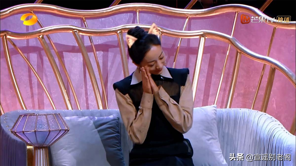 声临其境韩雪配音娃娃音,声临其境韩雪惊艳全场给哪吒配音