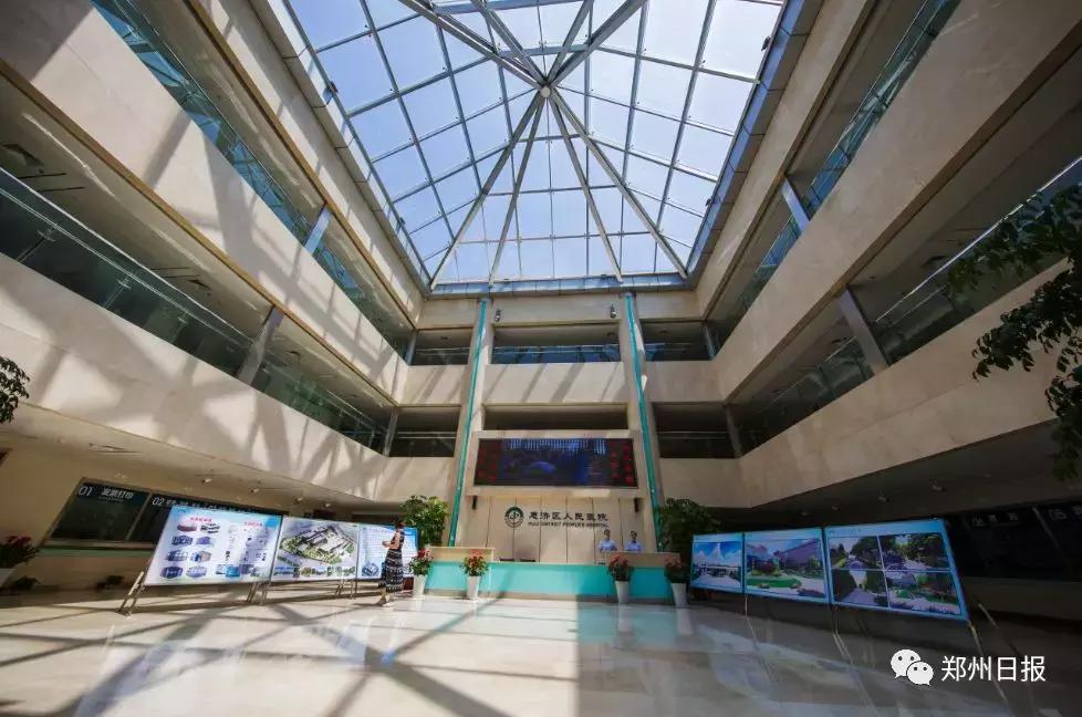 向全国推介郑州之惠济区：这里是山水惠济