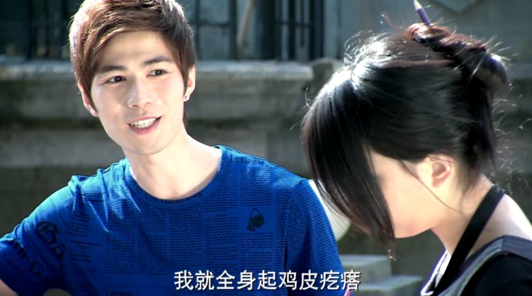 小时代剧版郭敬明吐槽,吐槽小时代郭敬明