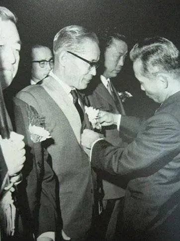 三星大米起家,三星全球产业老大