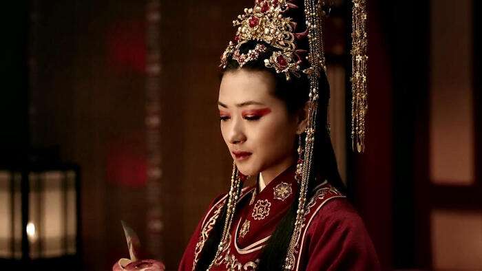 万茜类型的女主角,万茜明星