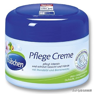 德奥制造，晓颖介绍——好用不贵的宝宝护理霜