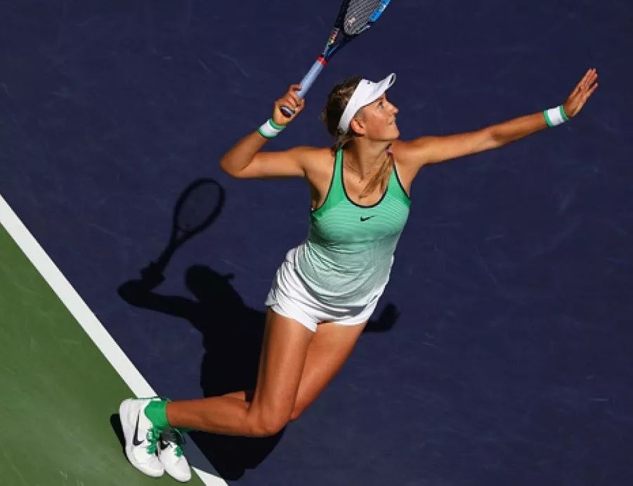 网球有效击球有哪几种,网球有效球