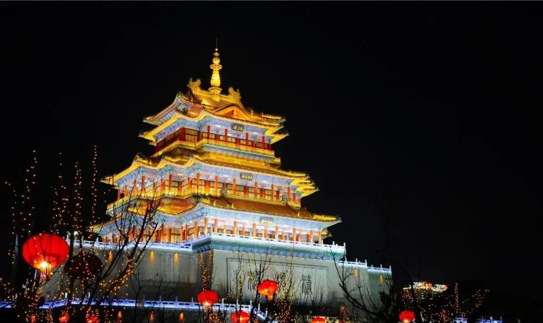 咸阳又一城,咸阳又一城佳境