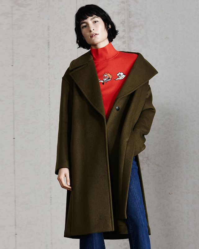 大衣秋冬店铺推荐,秋冬买大衣还是买皮草好