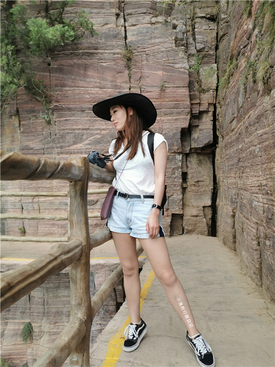 张家界千古情甚为震撼,太行山上的张家界