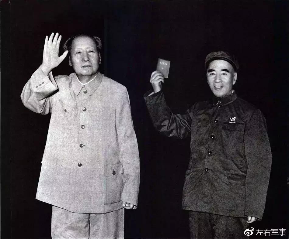 林彪:靠大数据打仗的元帅