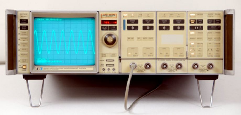 高端示波器的国内外发展现状,目前示波器的发展
