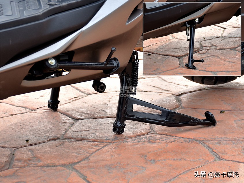 踏板光阳赛艇250,赛艇250和ct250哪个值得购买