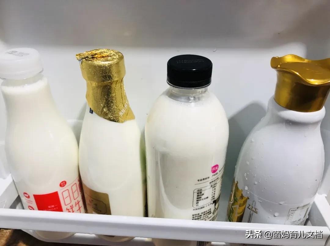 中国没有差评的奶粉,好的巴氏鲜奶