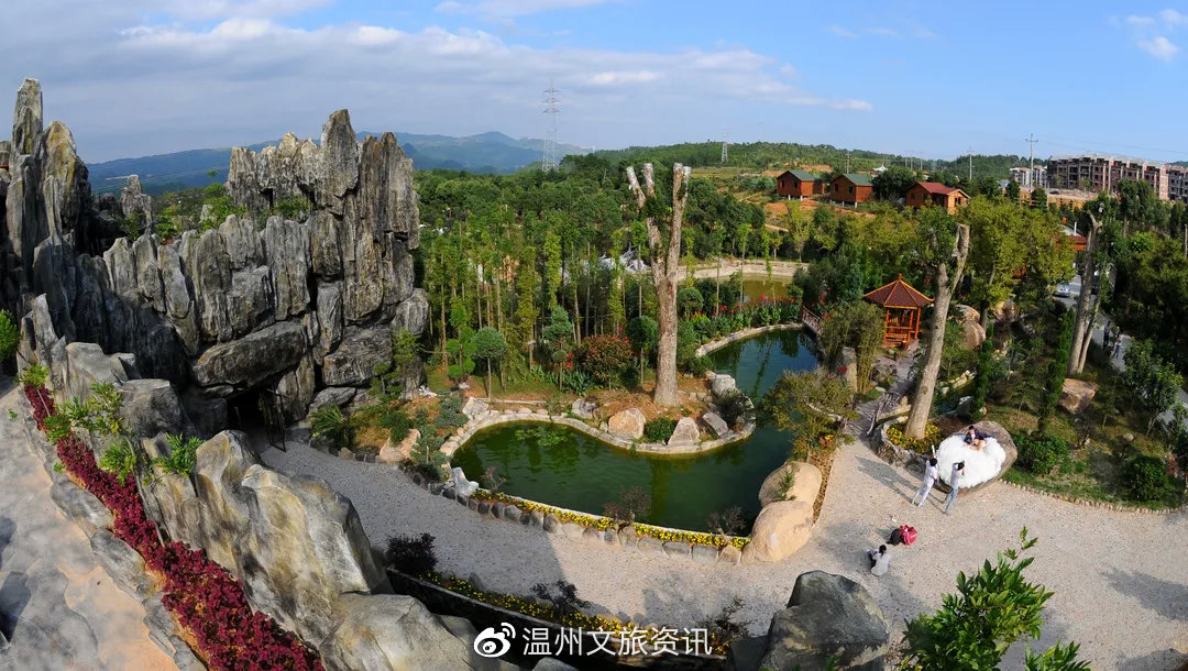 温州刘伯温故里秘境之地,温州刘伯温故里景区