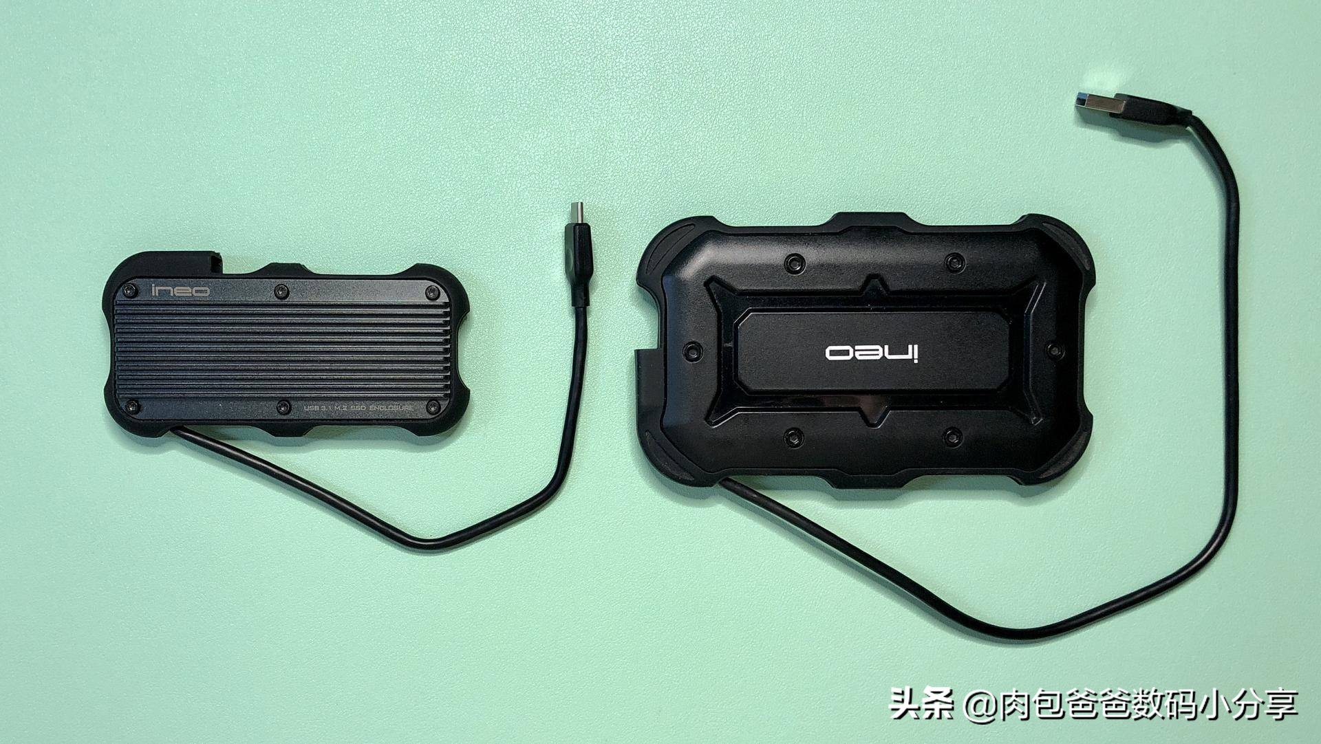 什么牌子的移动硬盘盒最好用,高速移动机械硬盘盒评测