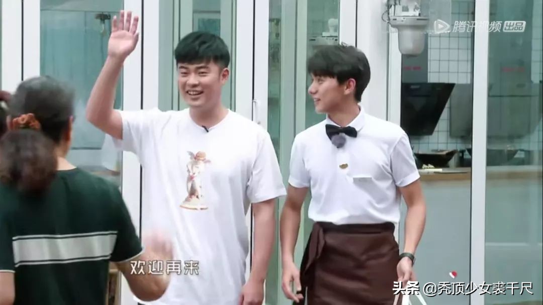 陈赫到哪都是凭本事搞笑的,陈赫经典搞笑片段合集