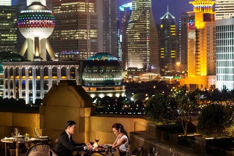 上海最值得住的酒店,上海苏宁宝丽嘉酒店