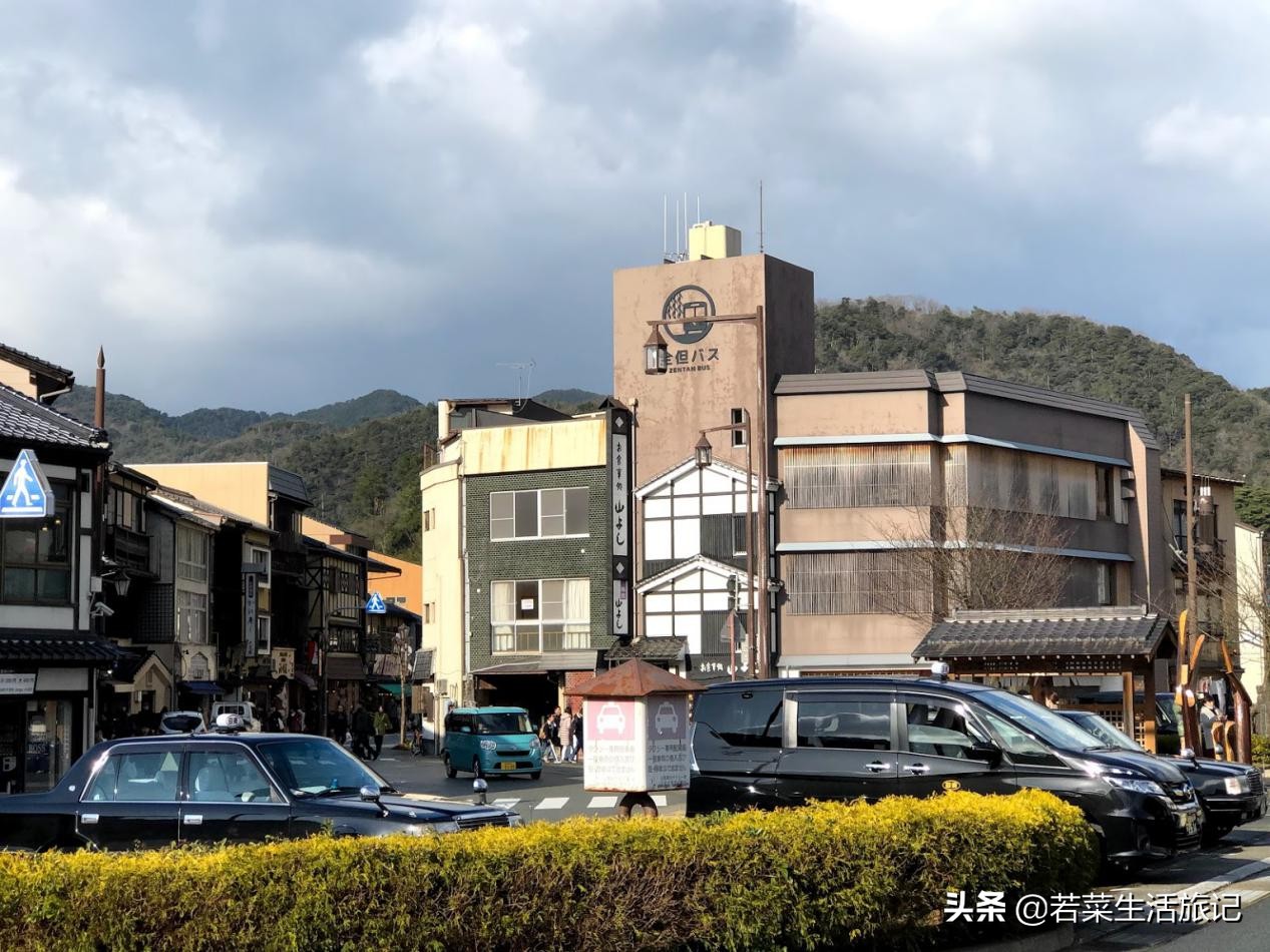 日本关西地区温泉,日本疫情期间的温泉