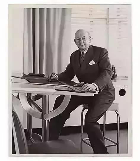 世界现代设计史美国,一分钟读懂世界现代设计史