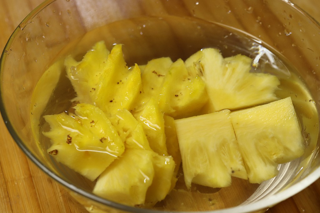 菠萝挑长的还是短的,菠萝挑选攻略大全