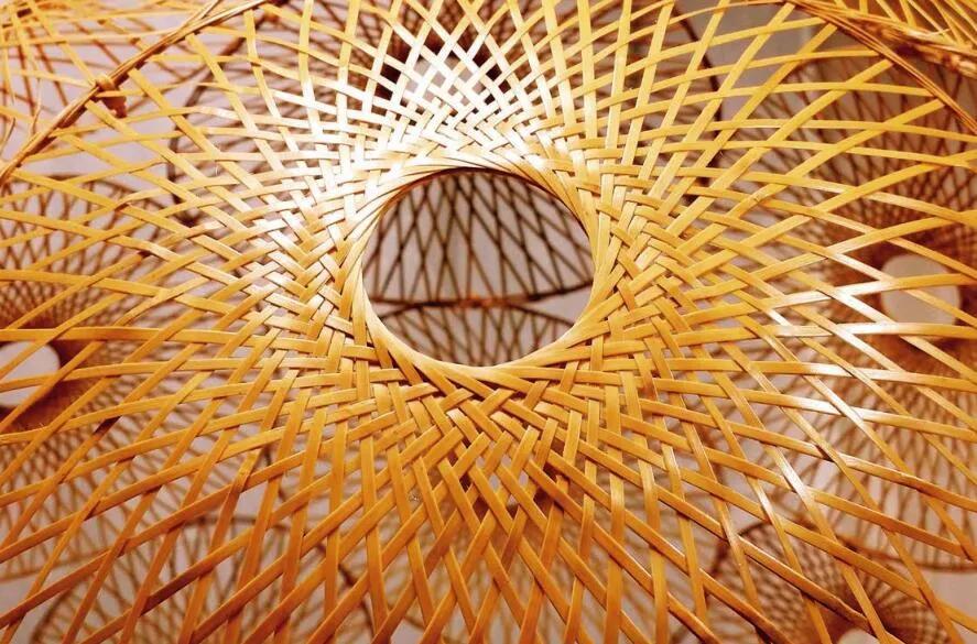 竹编创意设计图片,竹编设计与现代设计结合