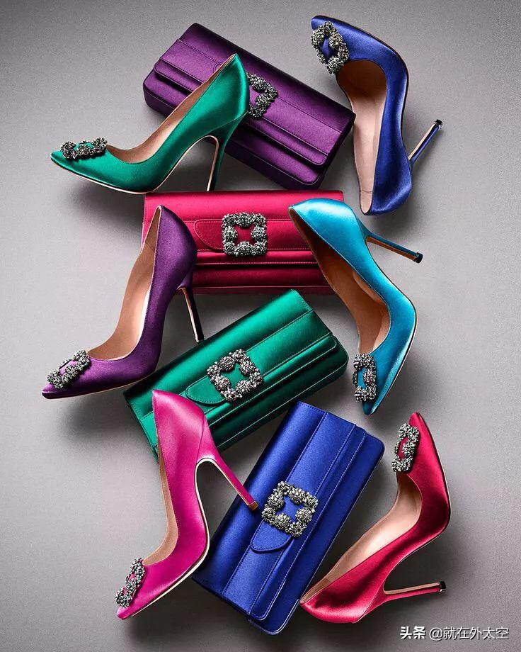 盘点美女穿的最好高跟鞋,什么品牌的高跟鞋更好穿