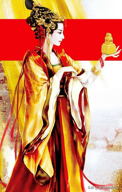 中国十大奇女子系列,历史上真实的四大奇女子