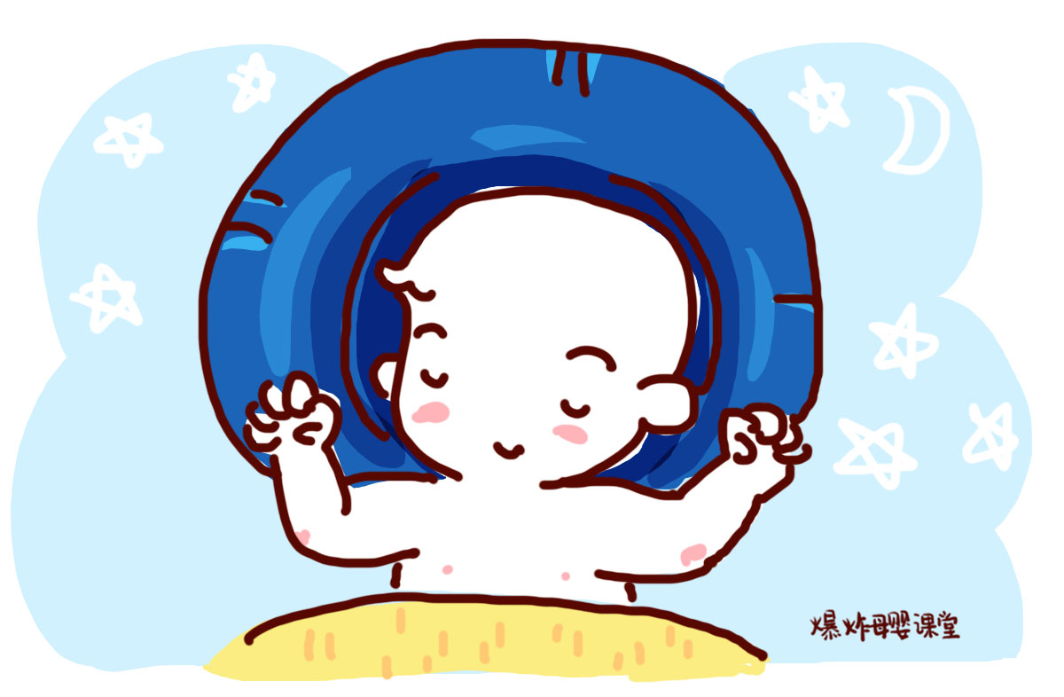 宝宝的耳朵好敏感,保护宝宝小耳朵