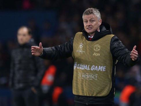 索尔斯克亚执教曼联阵容,曼联宣布索尔斯克亚为主教练