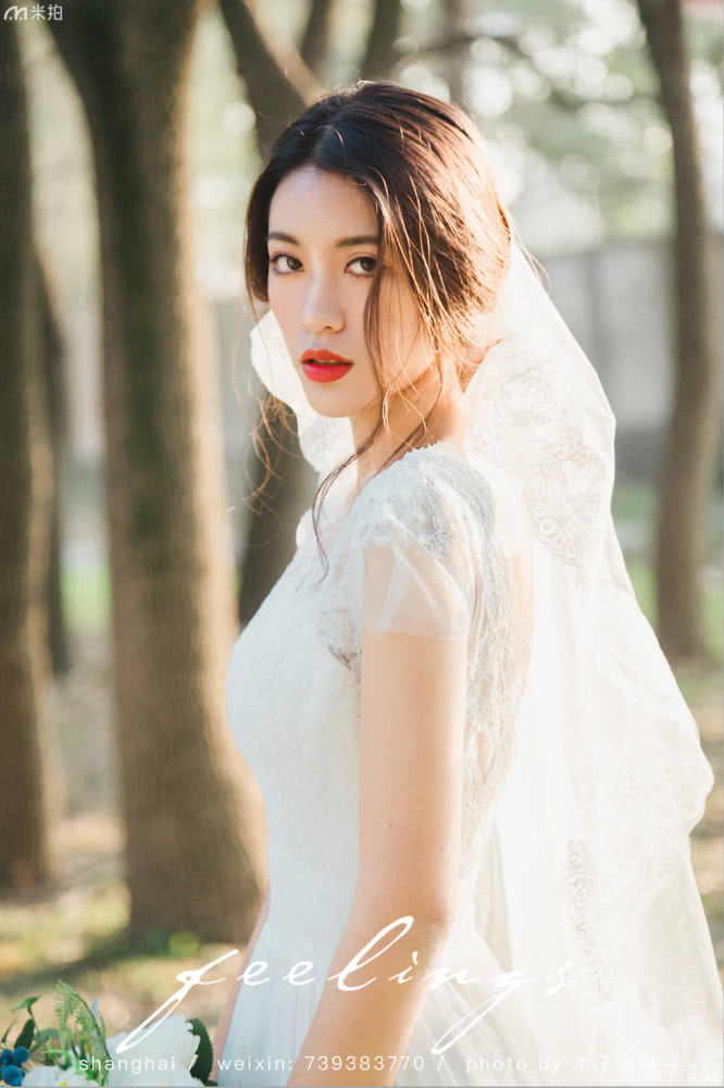 女生不拍婚纱照怎么说,女生一定要自己拍一组婚纱照