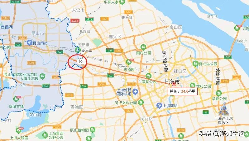 花桥和燕郊谁的发展前景更好,燕郊与花桥哪个实力强