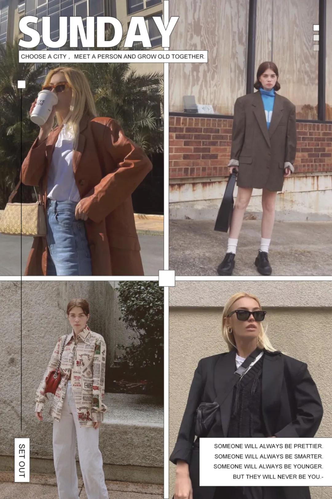 小众学生女装店铺,好看又不贵的通勤女装店