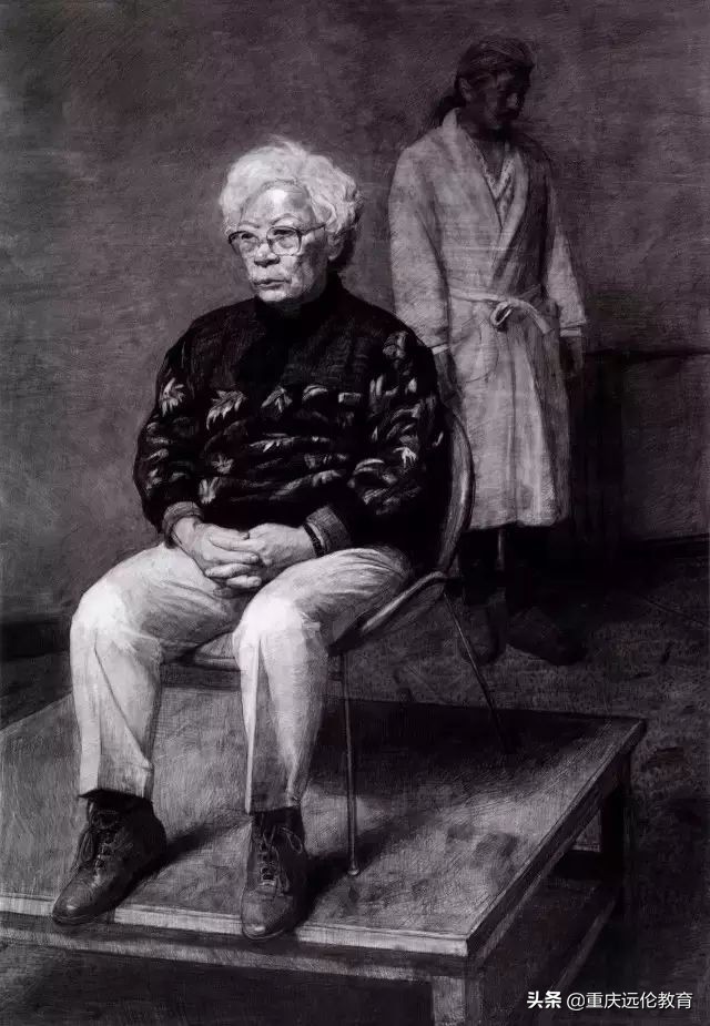 中央美术学院素描静物高分卷,中央美术学院素描精品视频