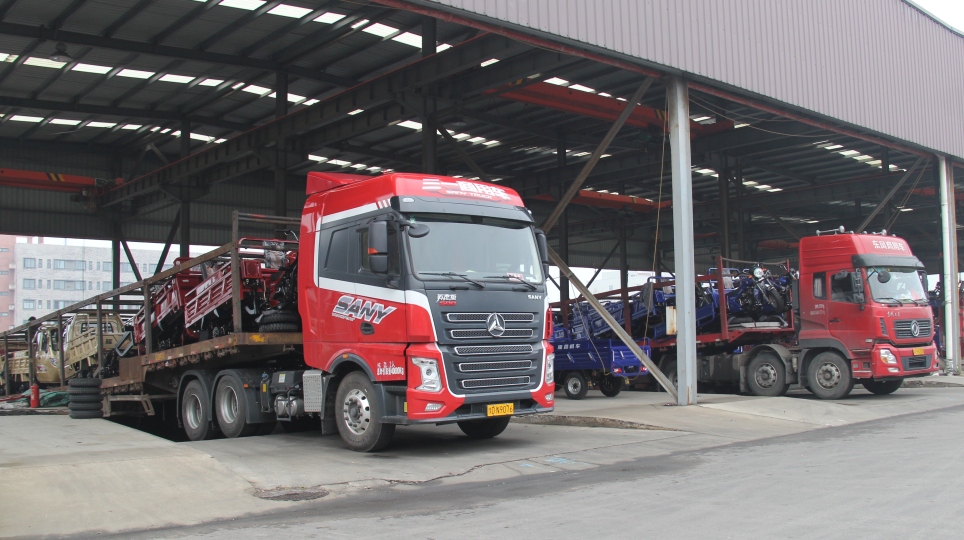 目标牵引力做笃行——河南隆鑫发运量再创历史新高