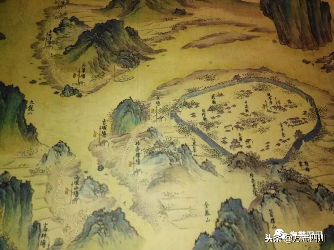 方志四川历史视频,四川府志