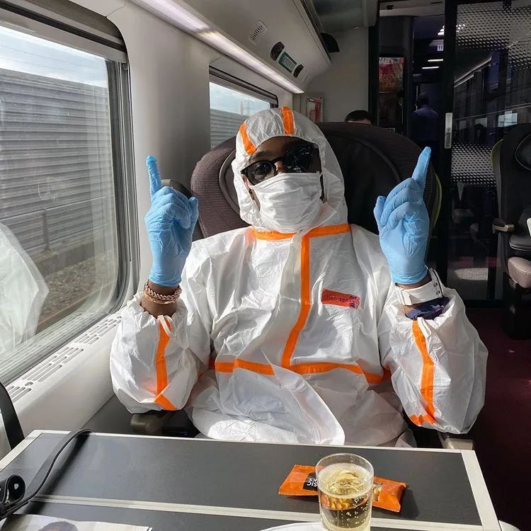 黑珍珠超模,初代黑珍珠超模