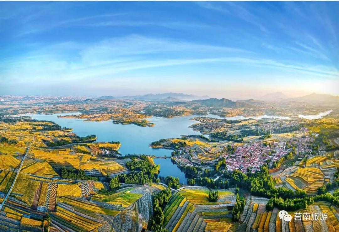 莒南自驾游免费景点大全图片,莒南春季游玩好去处推荐