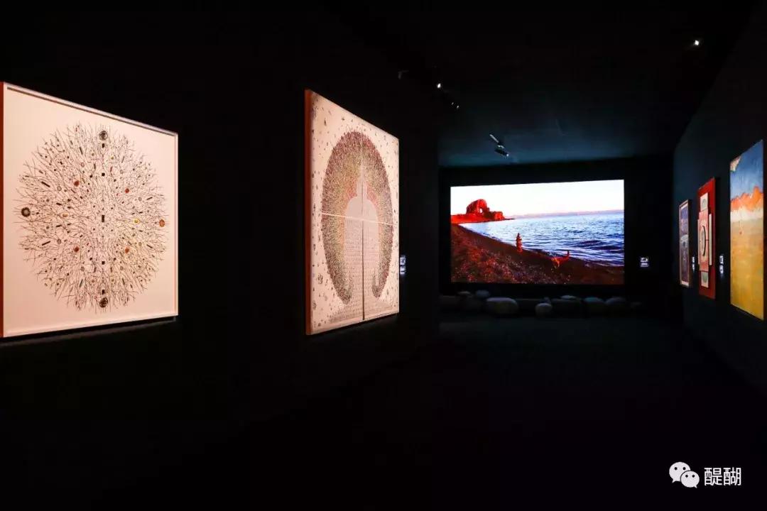 艺术家讲解纪录片,艺术家曼陀罗