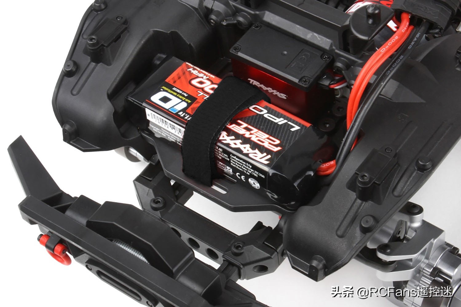 traxxastrx4测评,traxxastrx4开箱