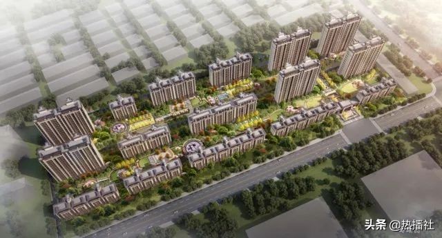 阜丰明悦郡新消息,阜丰明悦郡效果图