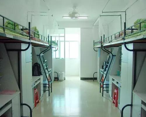 各大学宿舍条件排名,各大学宿舍条件对比