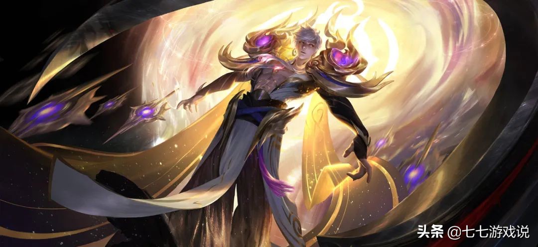 王者荣耀老玩家应该练哪些游戏,王者荣耀盘点四类玩家请对号入座