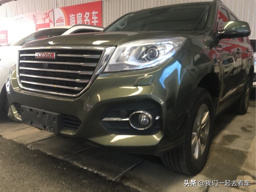 15年哈弗h9二手可以买吗,二手h9哈弗2022款落地价