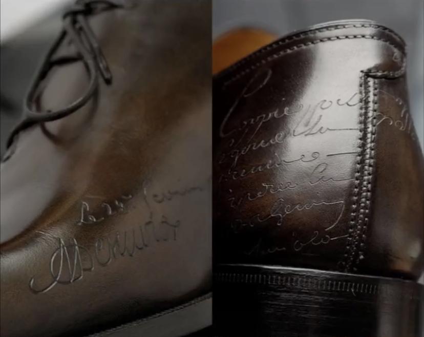 英伦鞋履,绅士鞋履