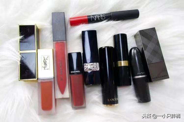 暗黄皮的十支必买口红,黑黄皮的十支必买口红