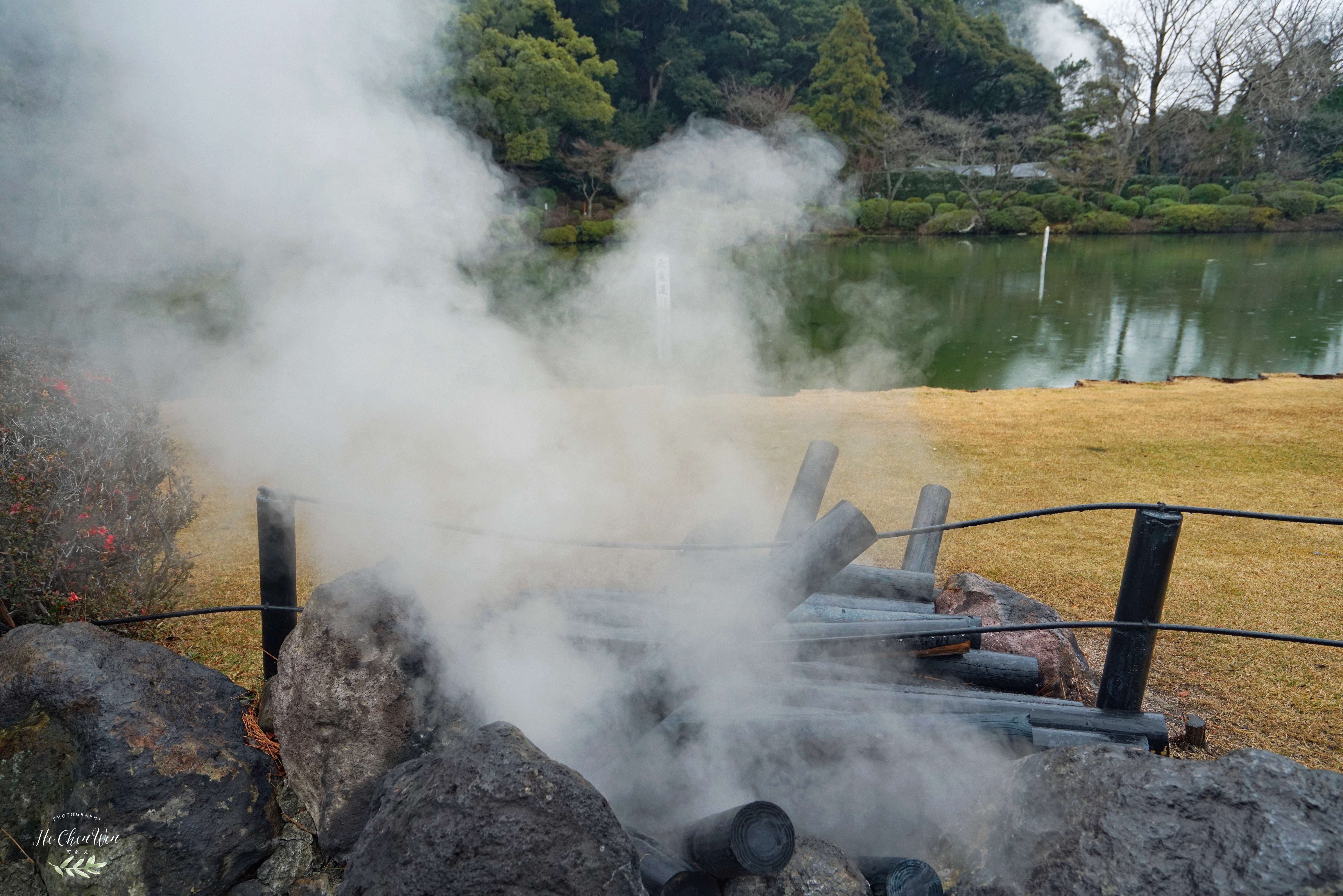 日本地狱温泉排名,日本最不可思议的温泉