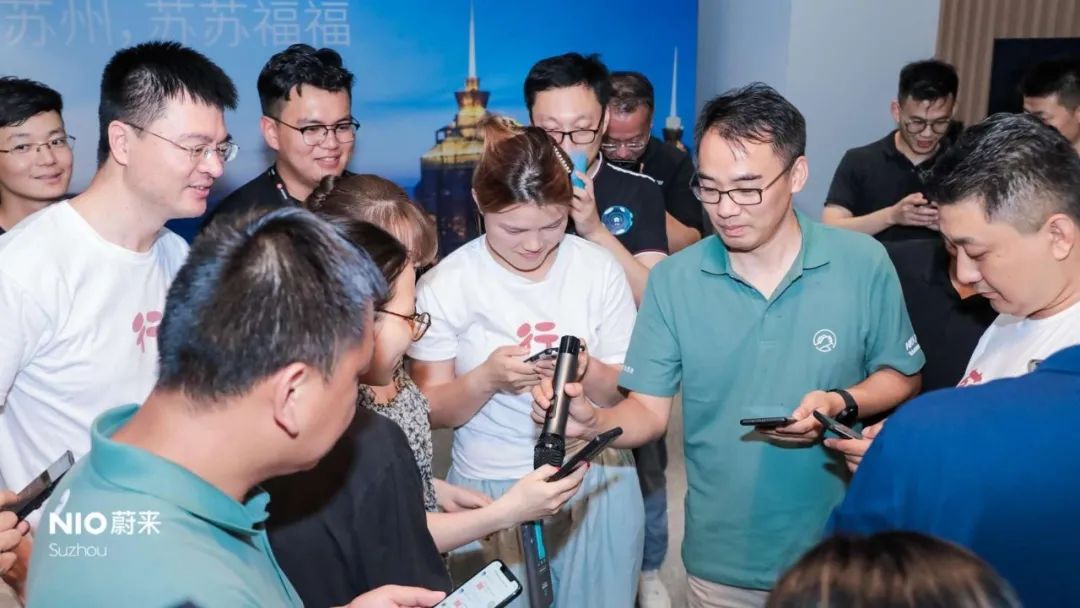 蔚来2021nioday直播,蔚来nioday历年的嘉宾