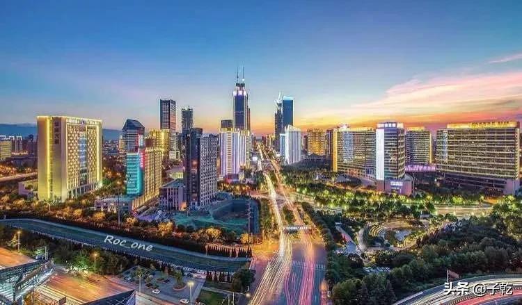 哪些省会城市是副省级城市,四个比省会都强的副省级城市