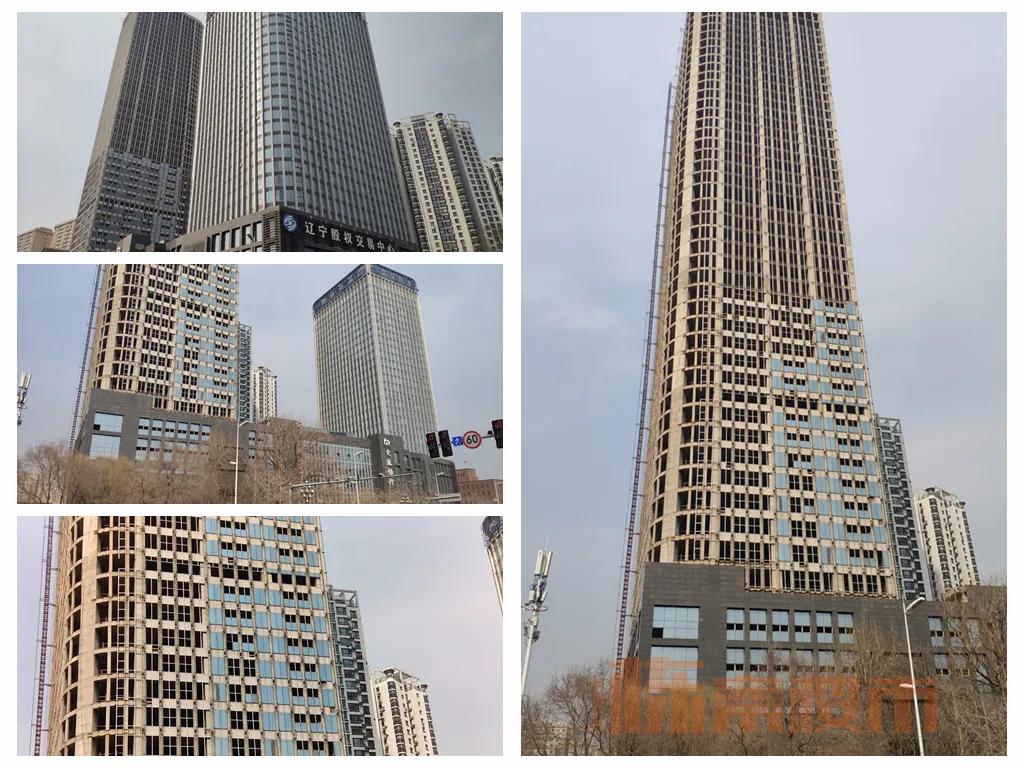 沈阳市烂尾楼有新消息吗,沈阳都哪些烂尾楼重建了