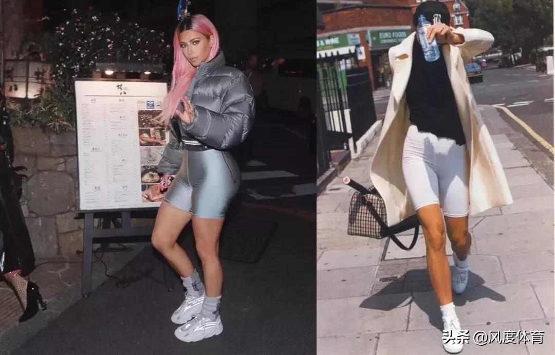 2019运动系穿搭图鉴,品质与街头的时代