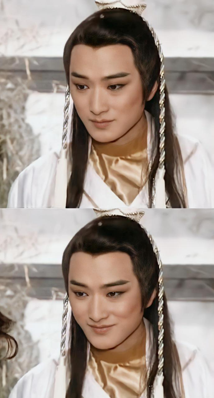 谁的白发造型惊艳到你了,首次大胆尝试白发造型