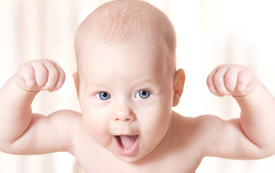 宝宝脸上长湿疹的5个护理方法,宝宝脸上长湿疹的原因和解决方法